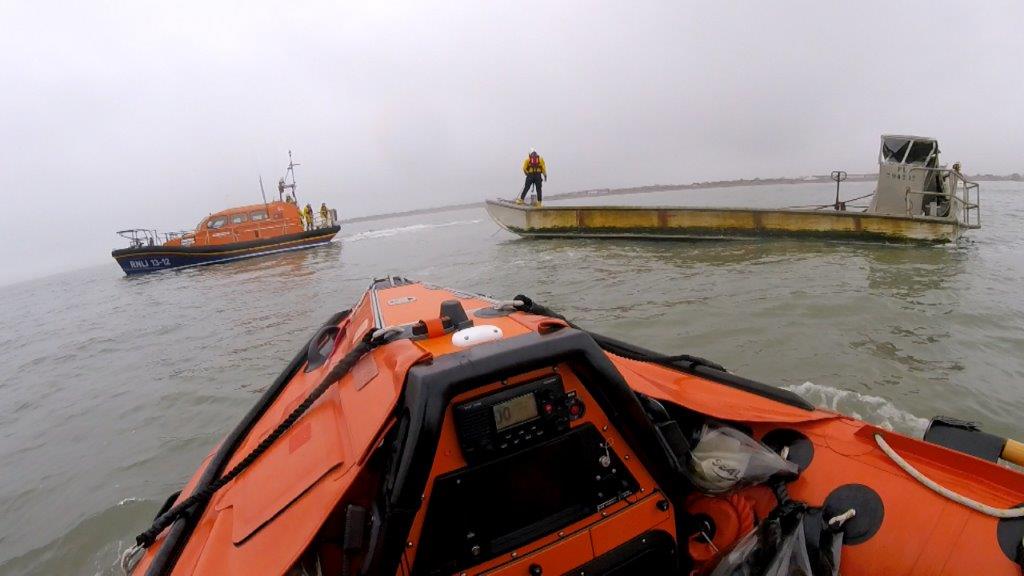 Workboat